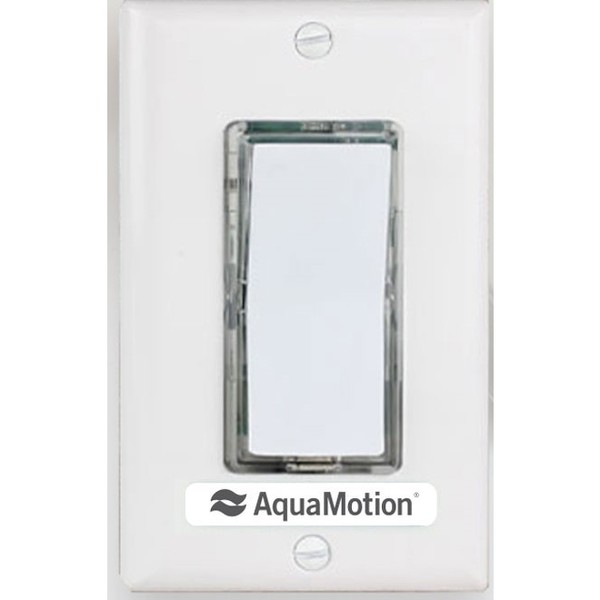 Aquamotion Aqua On Demand™ On Call™ Wireless Rocker Switch To Turn On Pump AMK-WSR